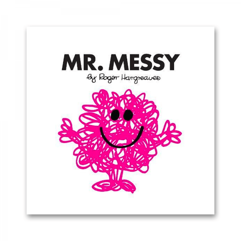 mr happy by roger hargreaves