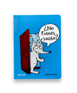 No Tienes Sueño? | Alex Sanders