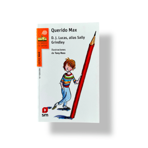 Querido Max  | D.J Lucas