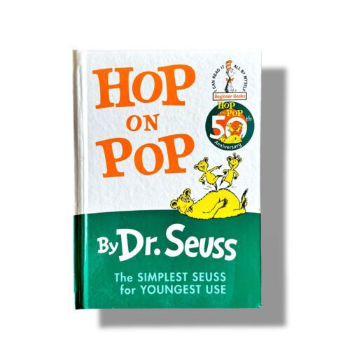 Hop on Pop | Dr. Seuss