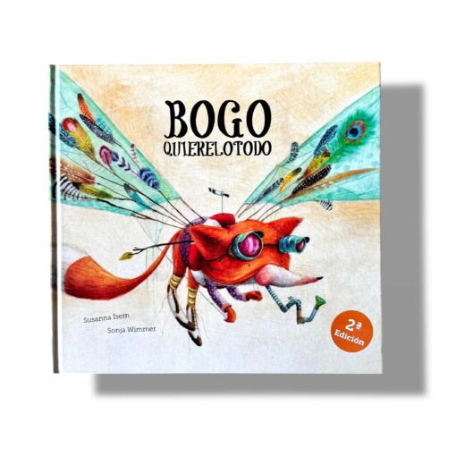 Bogo Quierelotodo | Susanna Isern