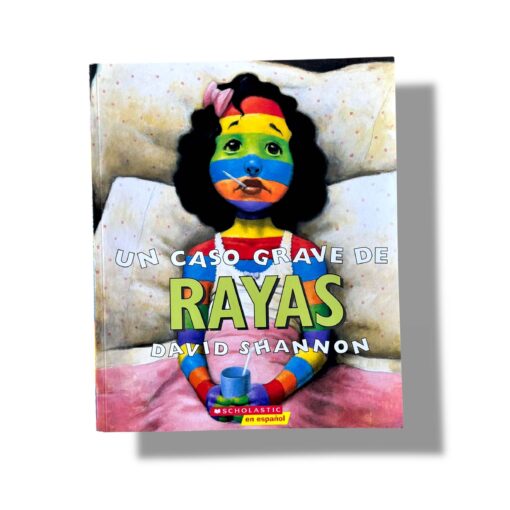 Un Caso Grave de Rayas | David Shannon