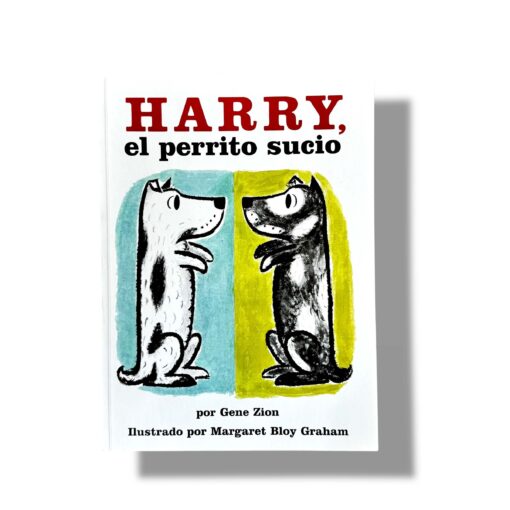 Harry el Perrito Sucio | Gene Zion