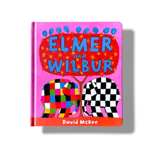 Elmer and Wilbur  | David Mckee