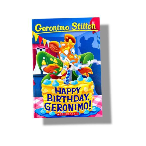 Happy Birthday, Geronimo!  | Geronimo Stilton