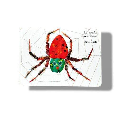 La Araña Hacendosa | Eric Carle