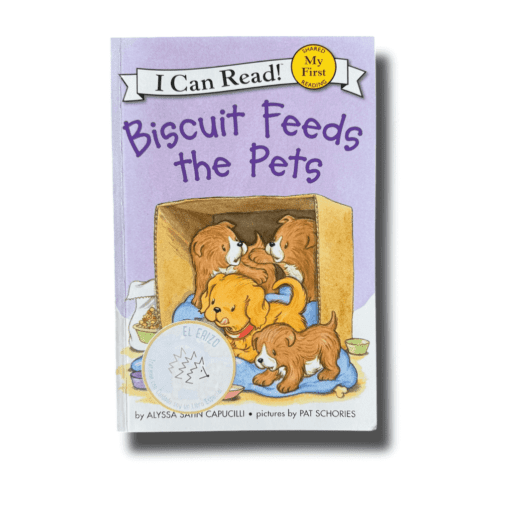 Biscuit Feeds the Pets | Alyssa SAtin Capucilli