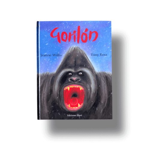 Gorilón | Jeanne Willis