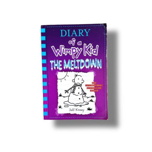 Diary of a Wimpy Kid 13 - The Meltodown | Jeff Kinney