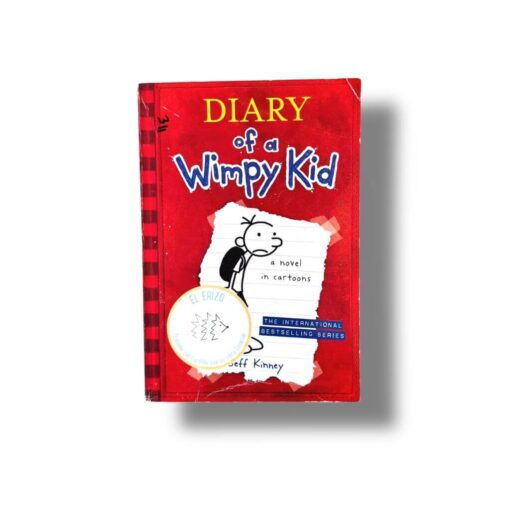 Diary of a Wimpy Kid 1 | Jeff Kinney