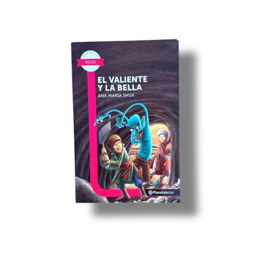 El Valiente y la Bella | Ana María Shua