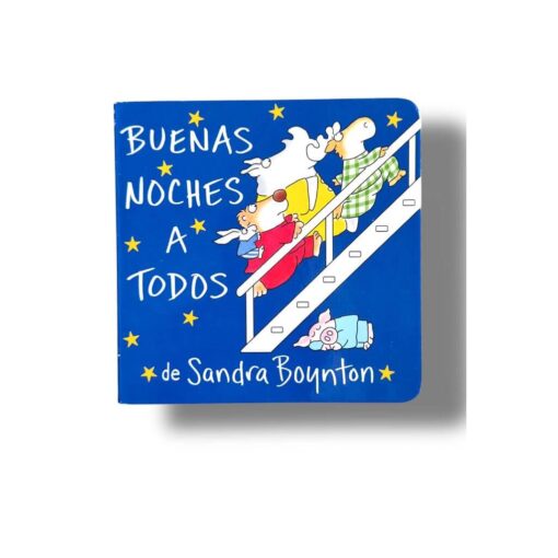 Buenas Noches a Todos | Sandra Boynton