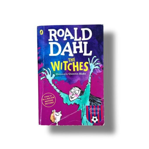 The Witches | Roald Dahl
