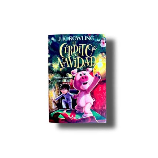 El Cerdito de Navidad | J.K. Rowling