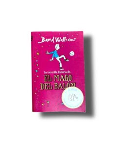 El Mago del Balón | David Walliams
