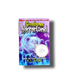 Goosebumps Horrorland When the Ghost Dog Howls | R.L Stine