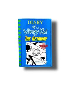 Diary of a Wimpy Kid - 12 The Getaway | Jeff Kinney