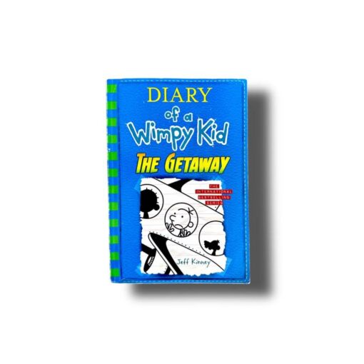 Diary of a Wimpy Kid - 12 The Getaway | Jeff Kinney