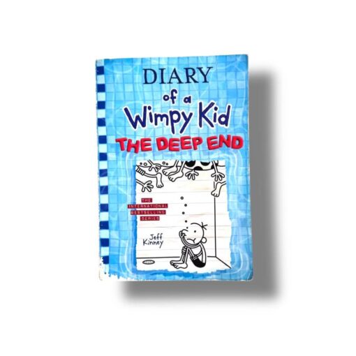 Diary of a Wimpy Kid - 15 The Deep End | Jeff Kinney