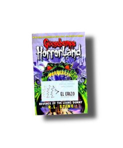 Goosebumps Horrorland Revenge of the Living Dummy | R.L Stine